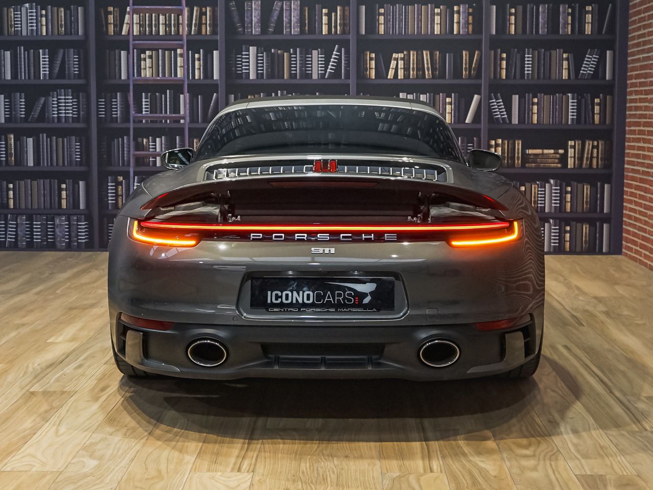 Foto Porsche 911 6