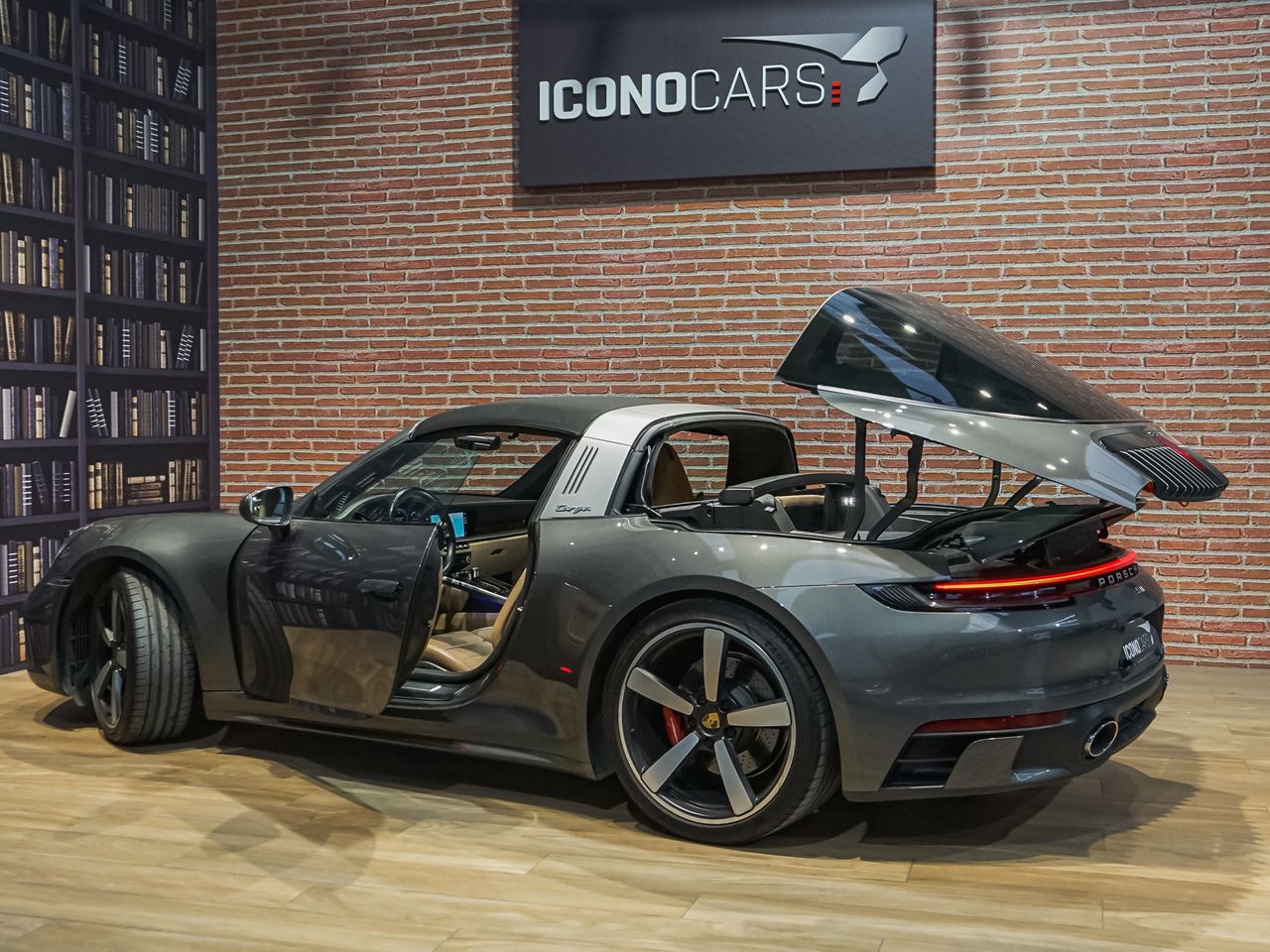 Foto Porsche 911 9