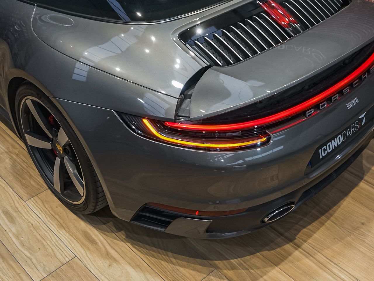 Foto Porsche 911 20
