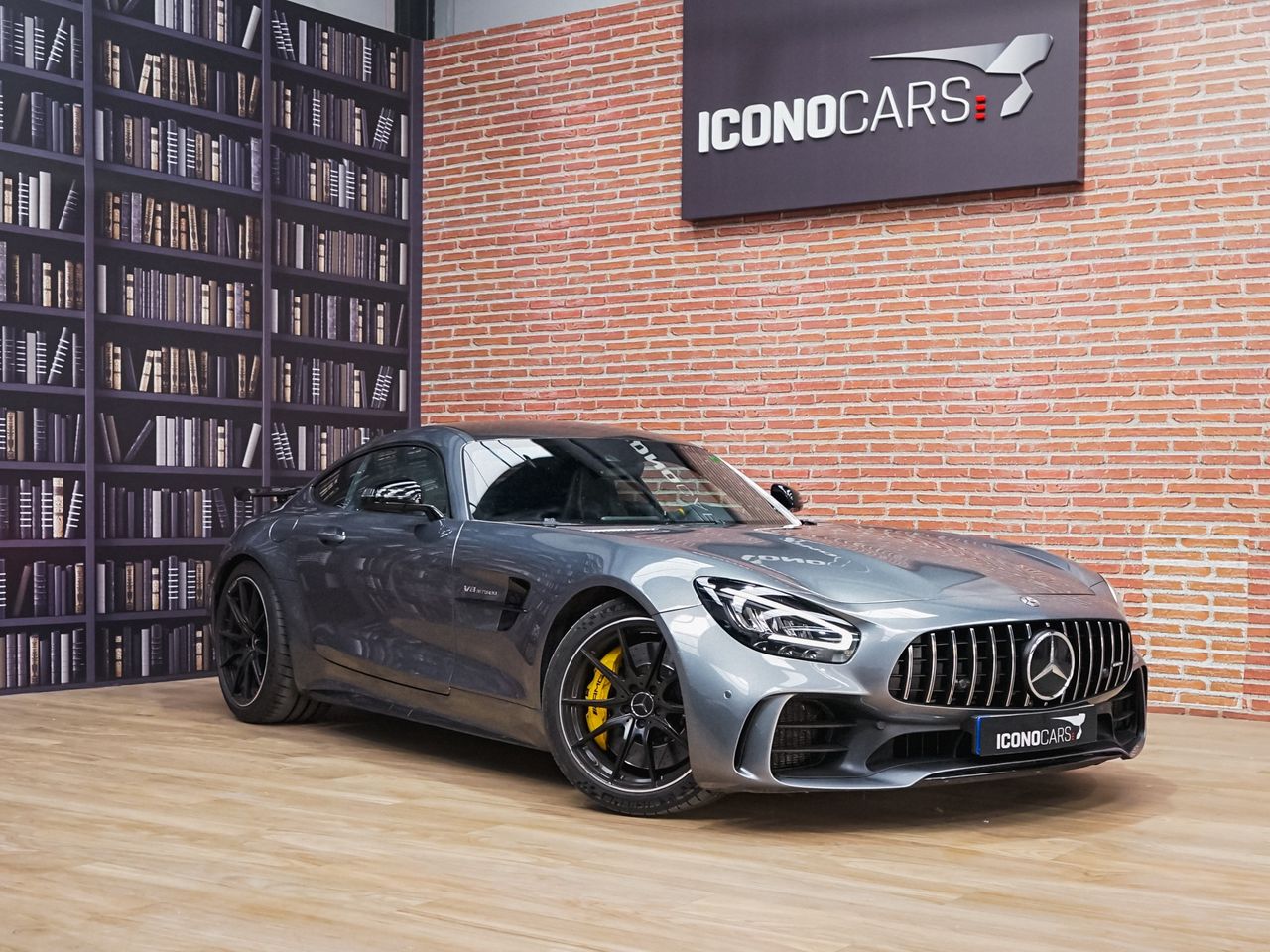 Foto Mercedes-Benz AMG GT 2
