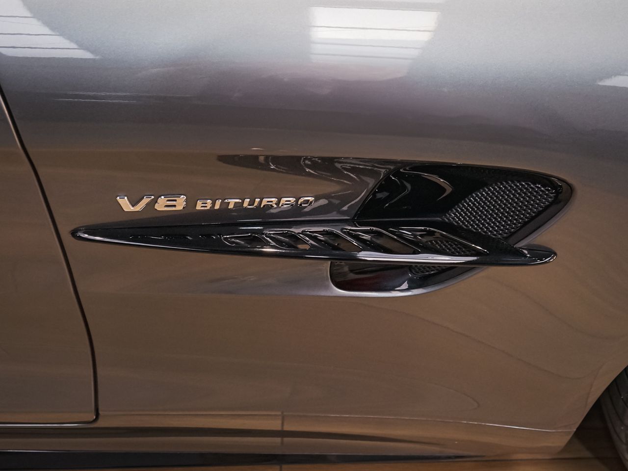 Foto Mercedes-Benz AMG GT 4