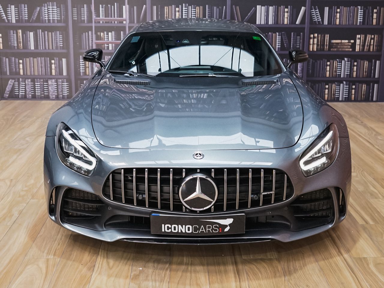 Foto Mercedes-Benz AMG GT 5