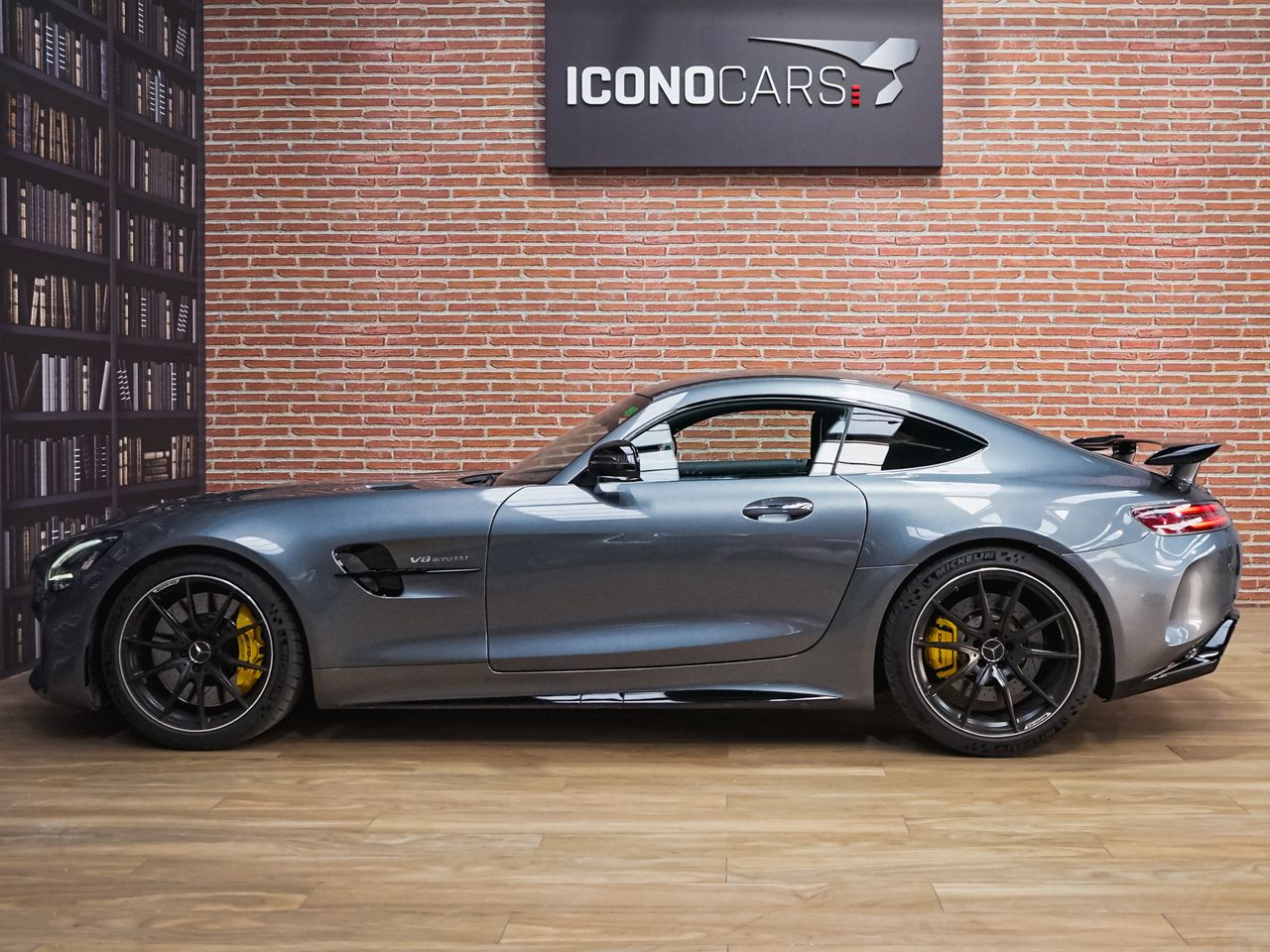 Foto Mercedes-Benz AMG GT 7