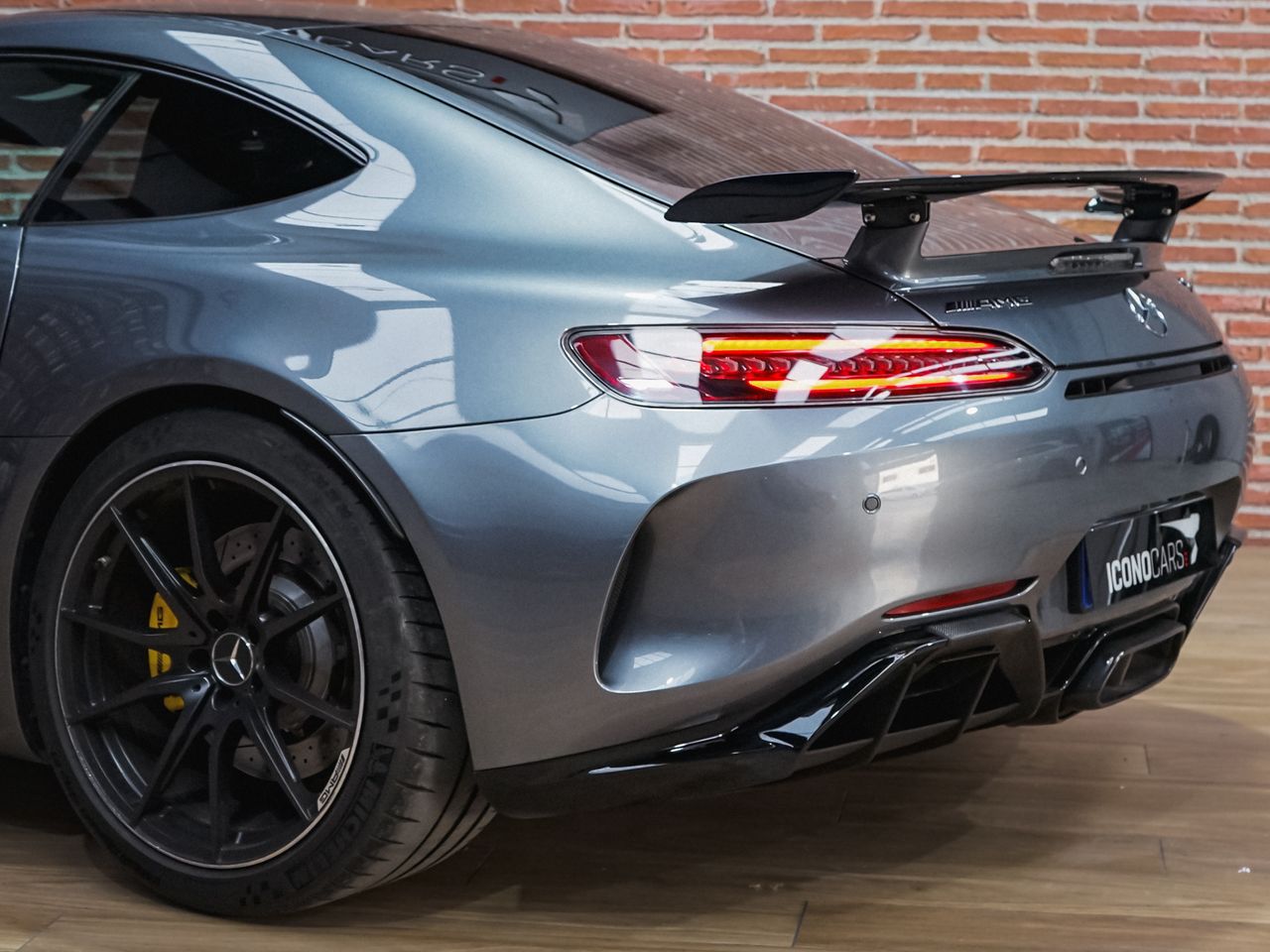 Foto Mercedes-Benz AMG GT 10
