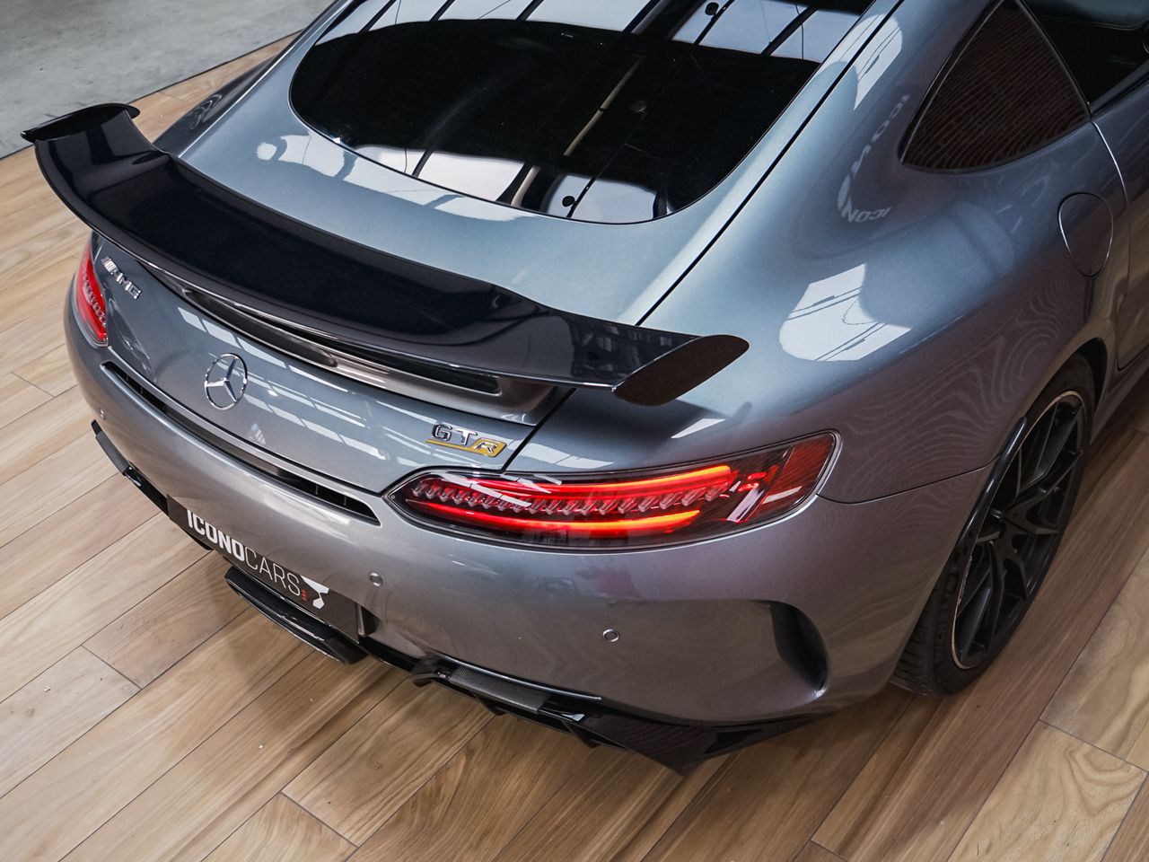 Foto Mercedes-Benz AMG GT 11