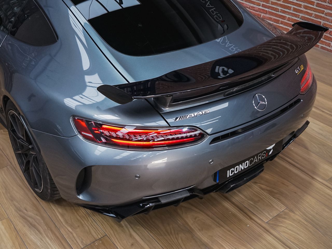 Foto Mercedes-Benz AMG GT 13