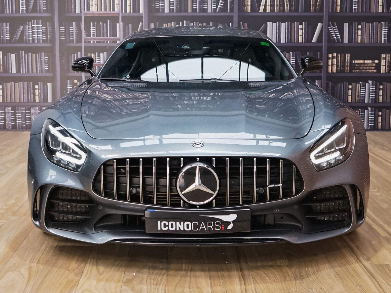 Foto Mercedes-Benz AMG GT 17