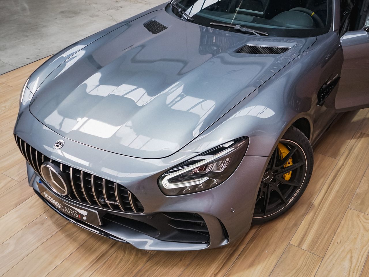 Foto Mercedes-Benz AMG GT 18