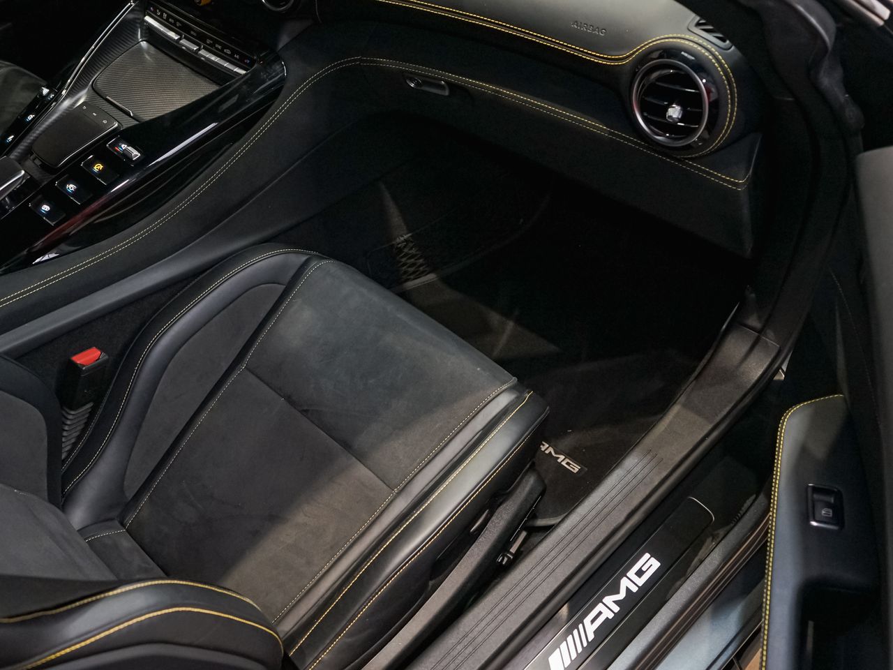 Foto Mercedes-Benz AMG GT 23
