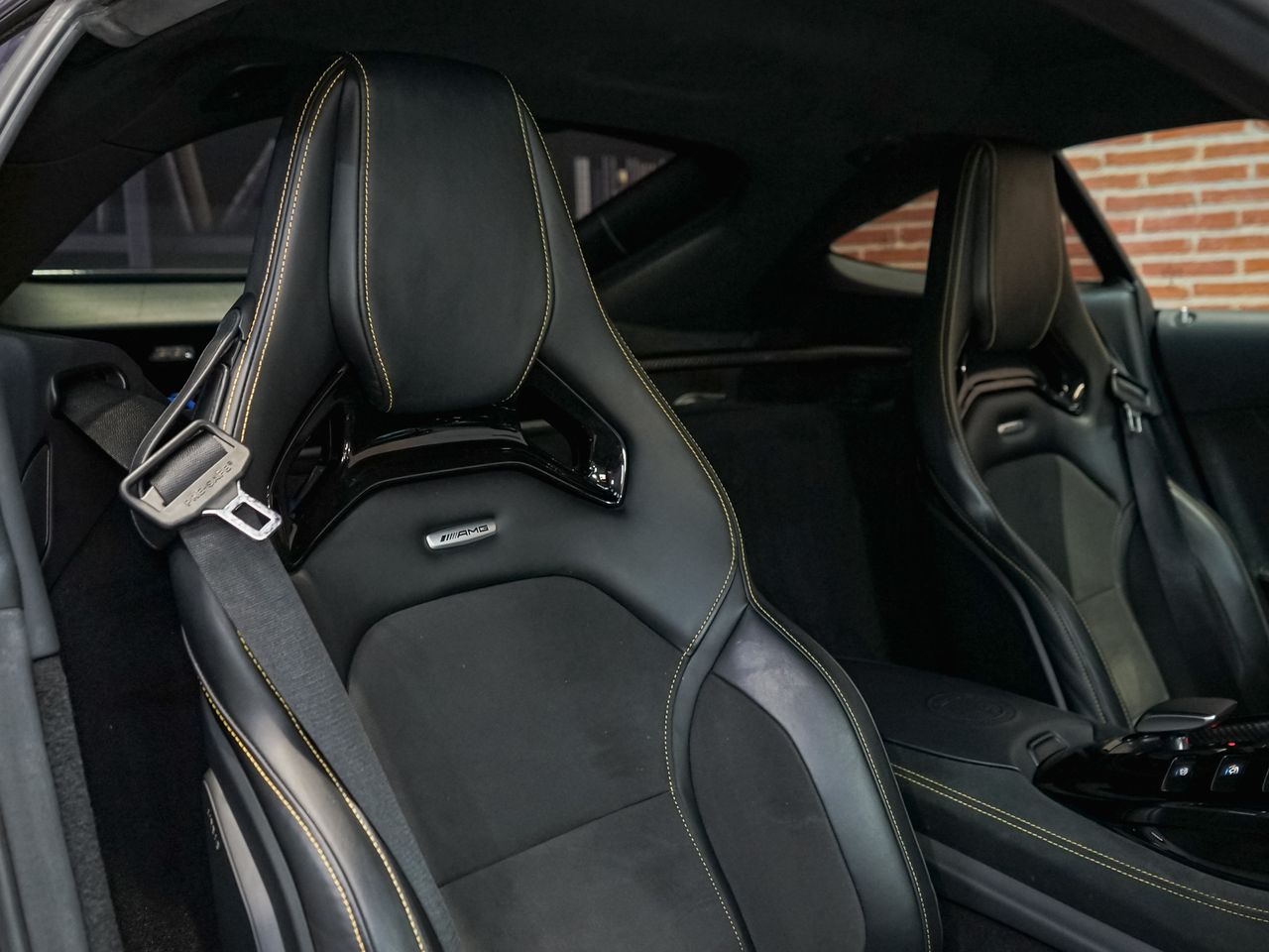 Foto Mercedes-Benz AMG GT 25