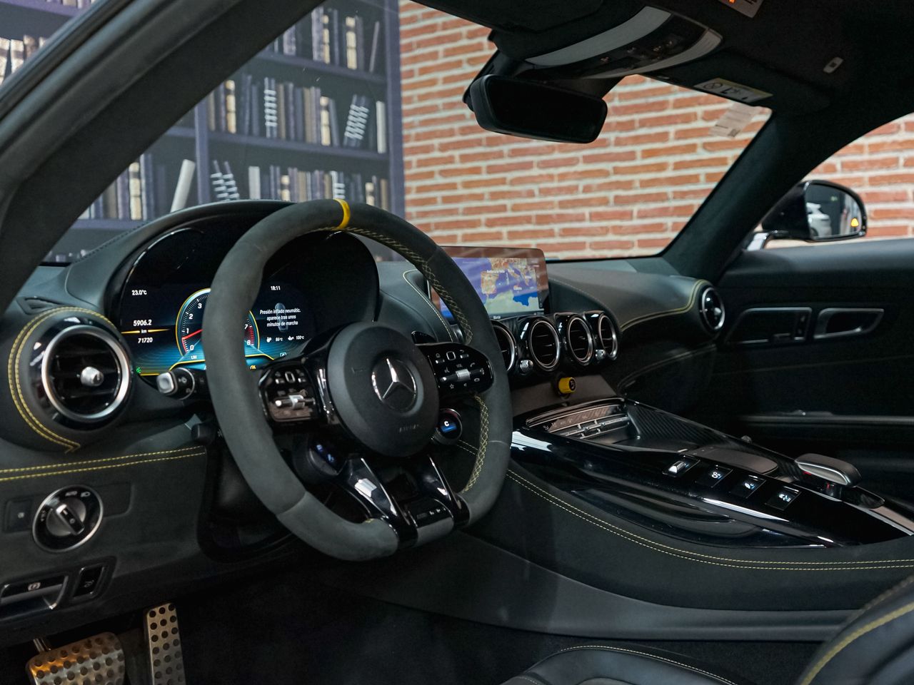 Foto Mercedes-Benz AMG GT 26