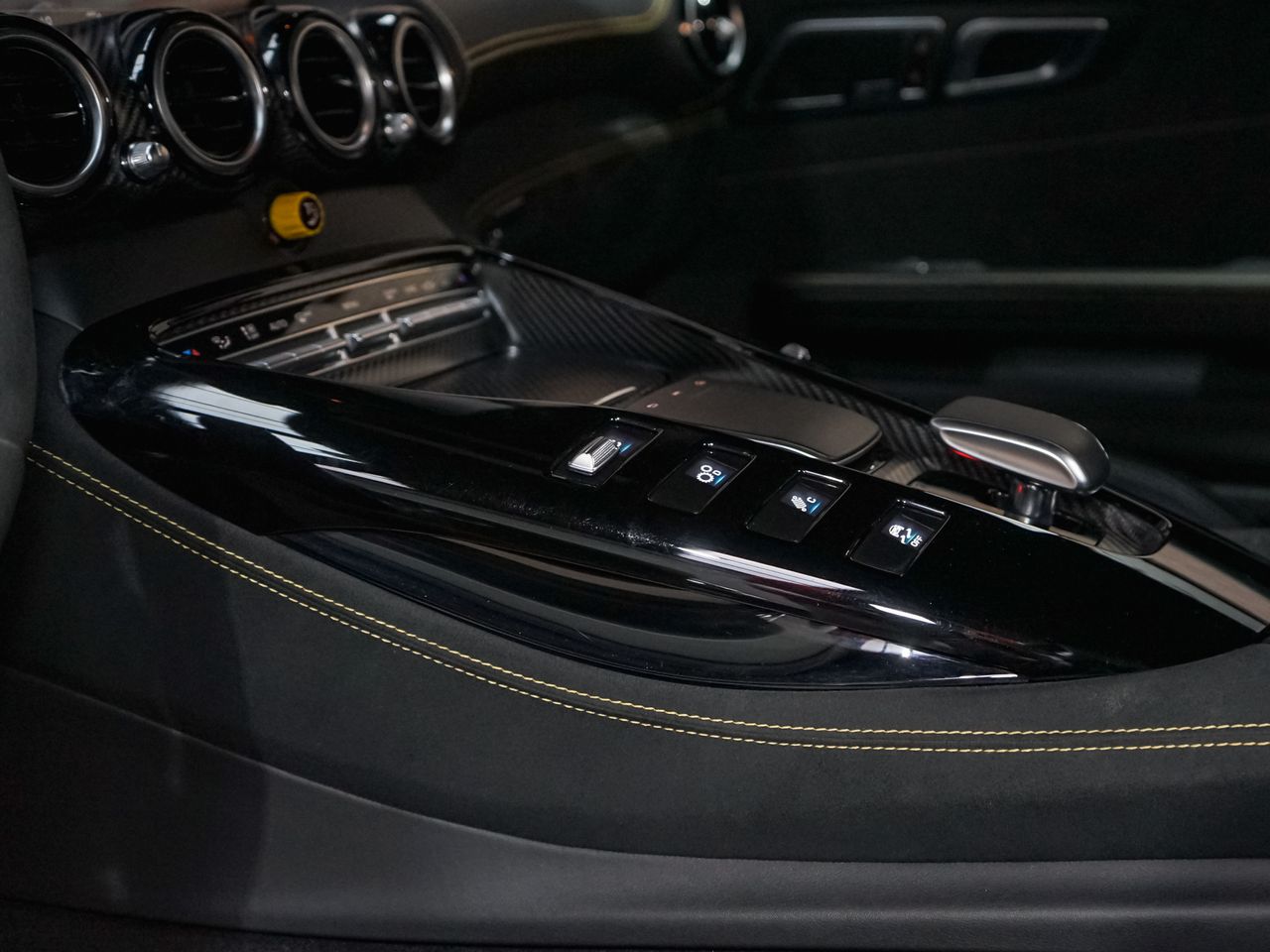 Foto Mercedes-Benz AMG GT 27
