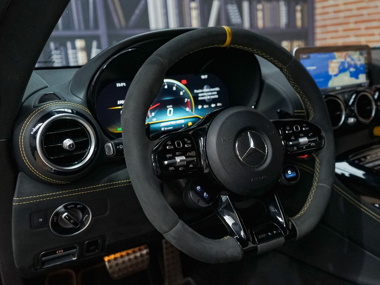 Foto Mercedes-Benz AMG GT 33