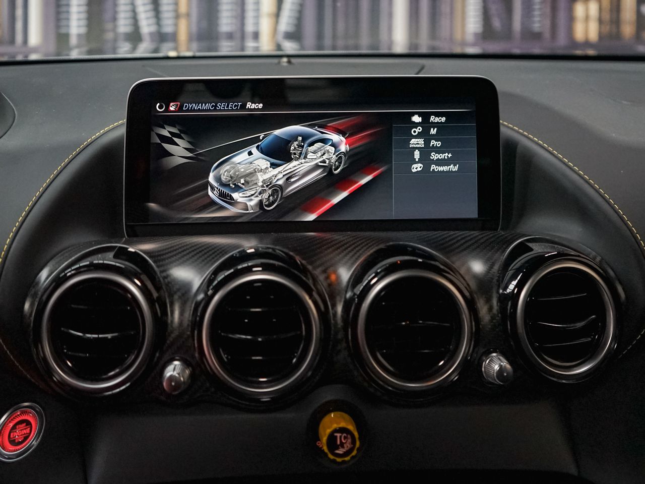 Foto Mercedes-Benz AMG GT 36