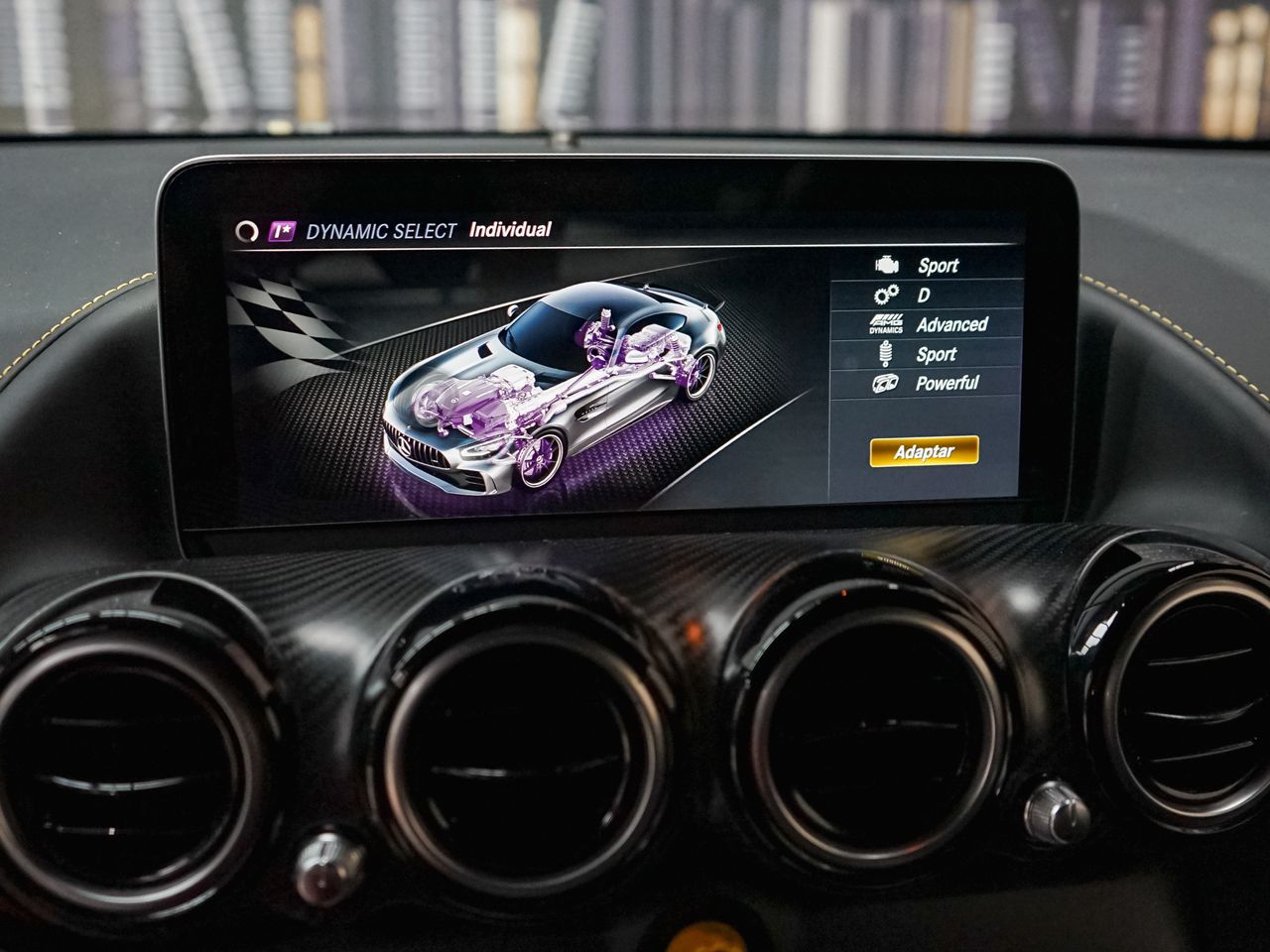 Foto Mercedes-Benz AMG GT 37