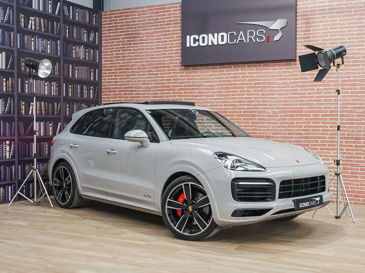 Foto Porsche Cayenne 1