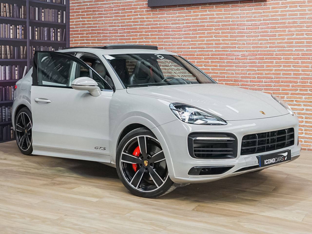 Foto Porsche Cayenne 2
