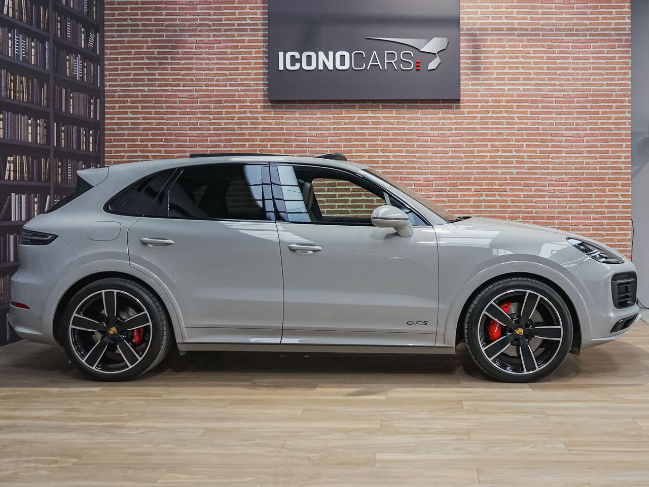 Foto Porsche Cayenne 3