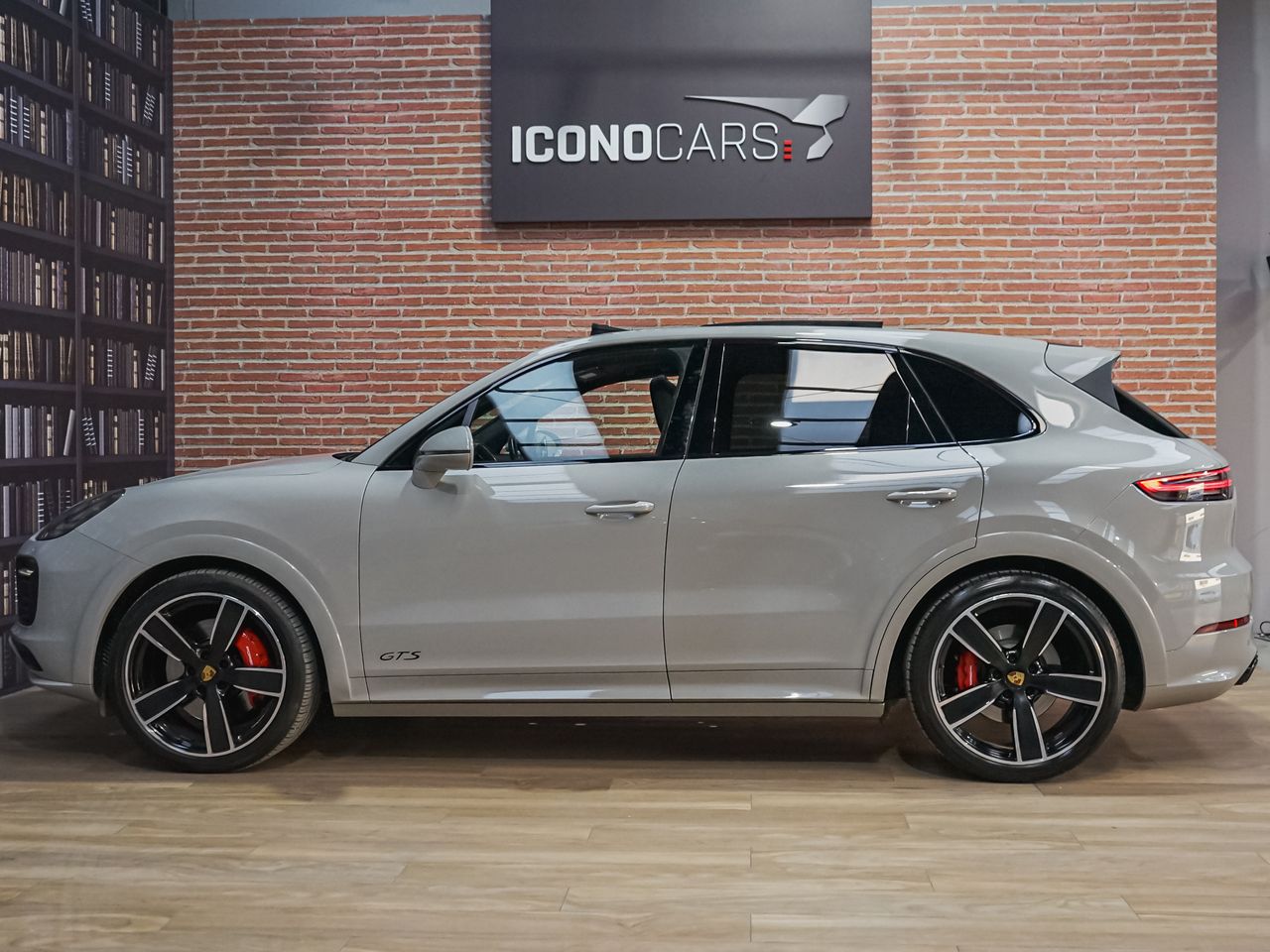 Foto Porsche Cayenne 4