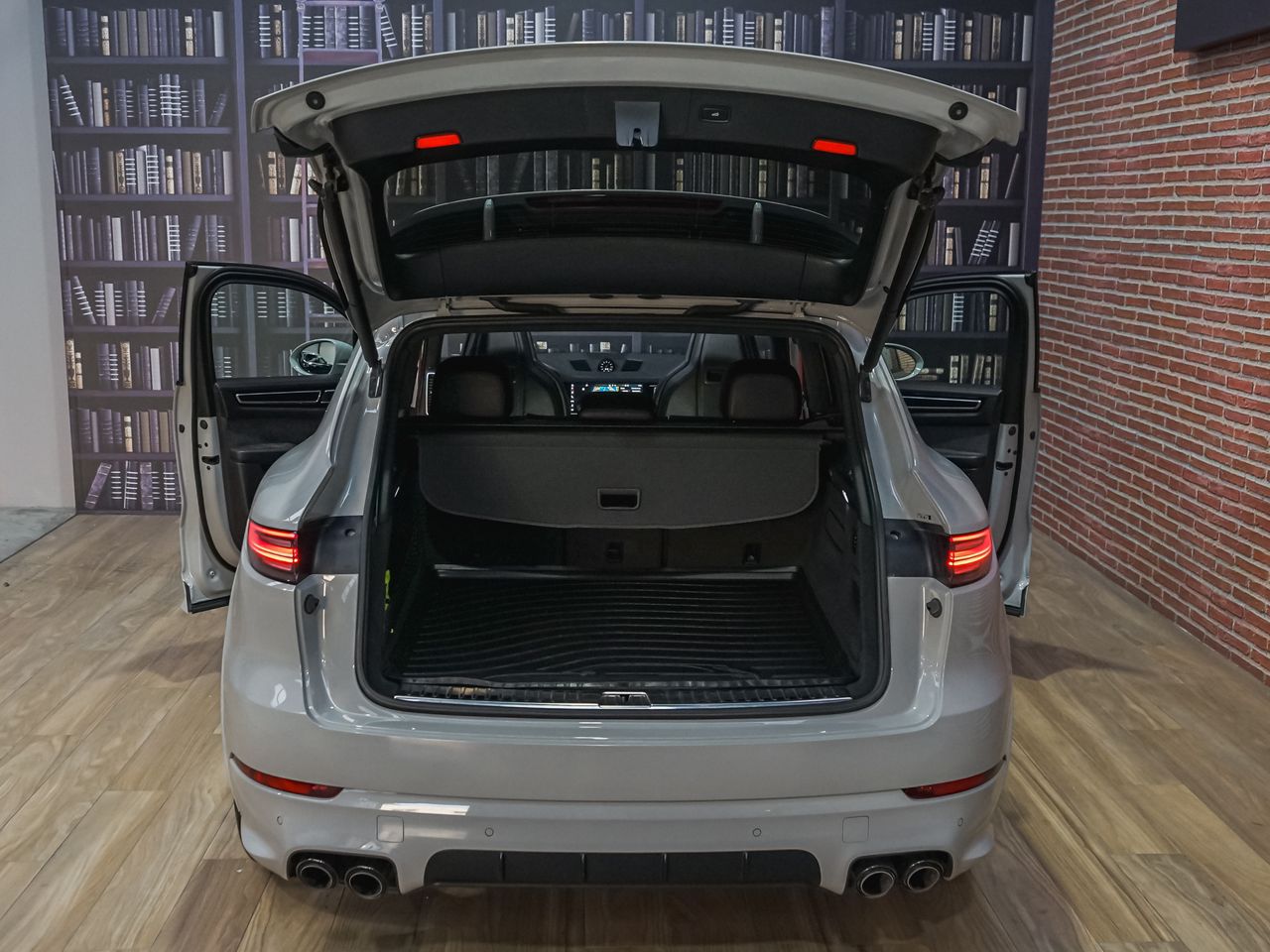 Foto Porsche Cayenne 13