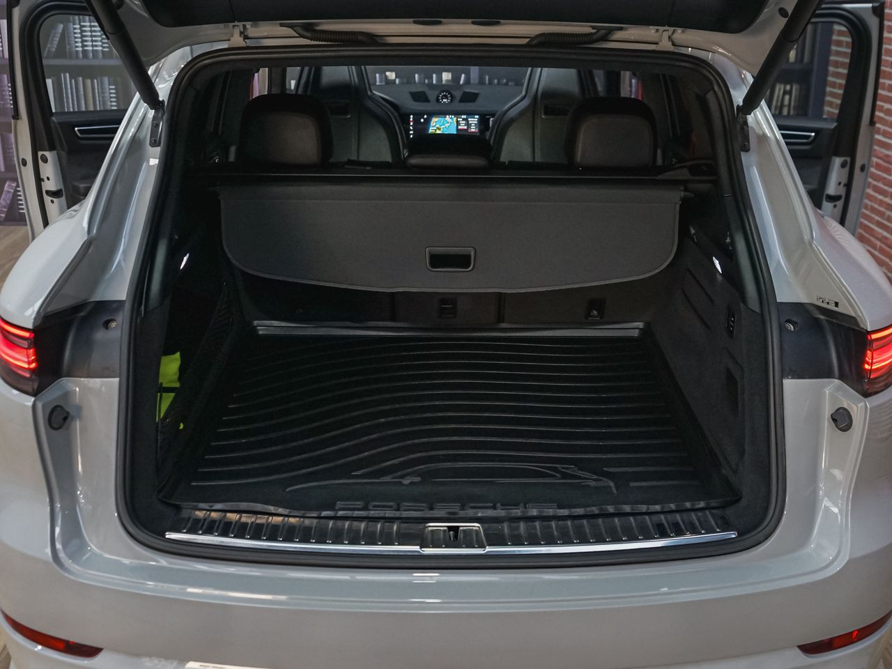 Foto Porsche Cayenne 14