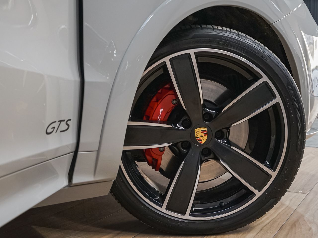 Foto Porsche Cayenne 15