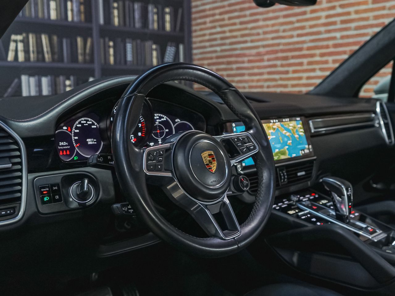 Foto Porsche Cayenne 23