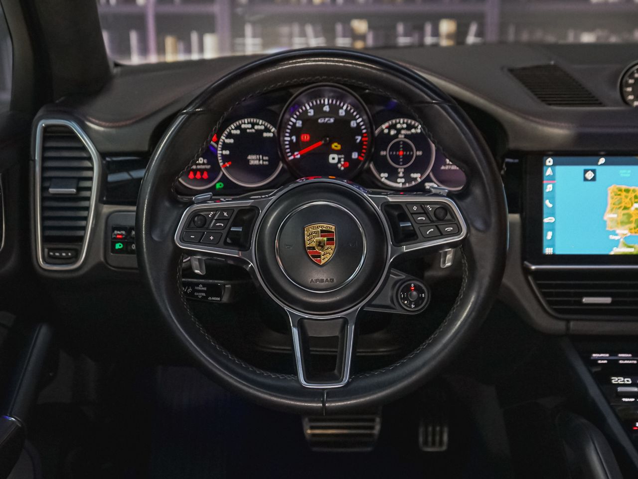Foto Porsche Cayenne 26