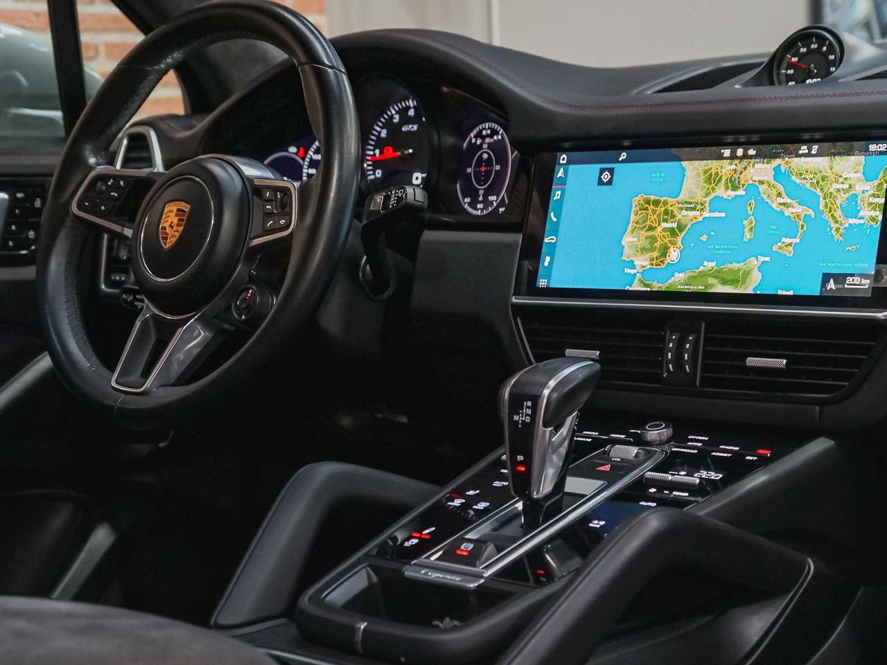 Foto Porsche Cayenne 37