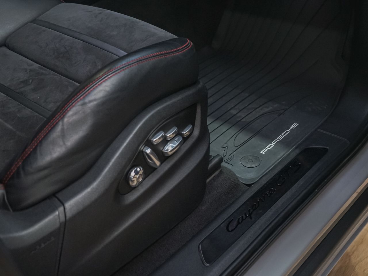 Foto Porsche Cayenne 40