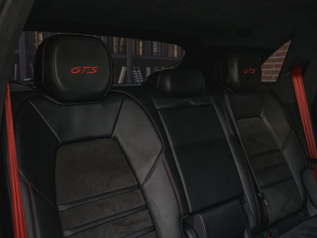 Foto Porsche Cayenne 48