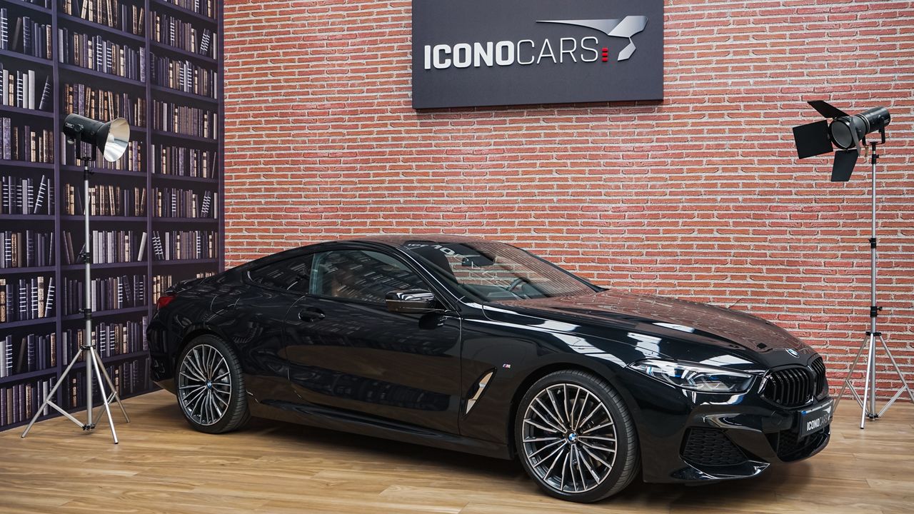 Foto BMW Serie 8 1