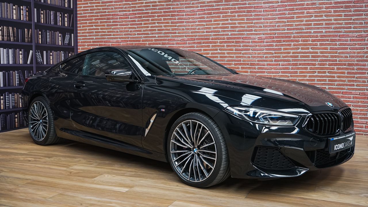 Foto BMW Serie 8 2
