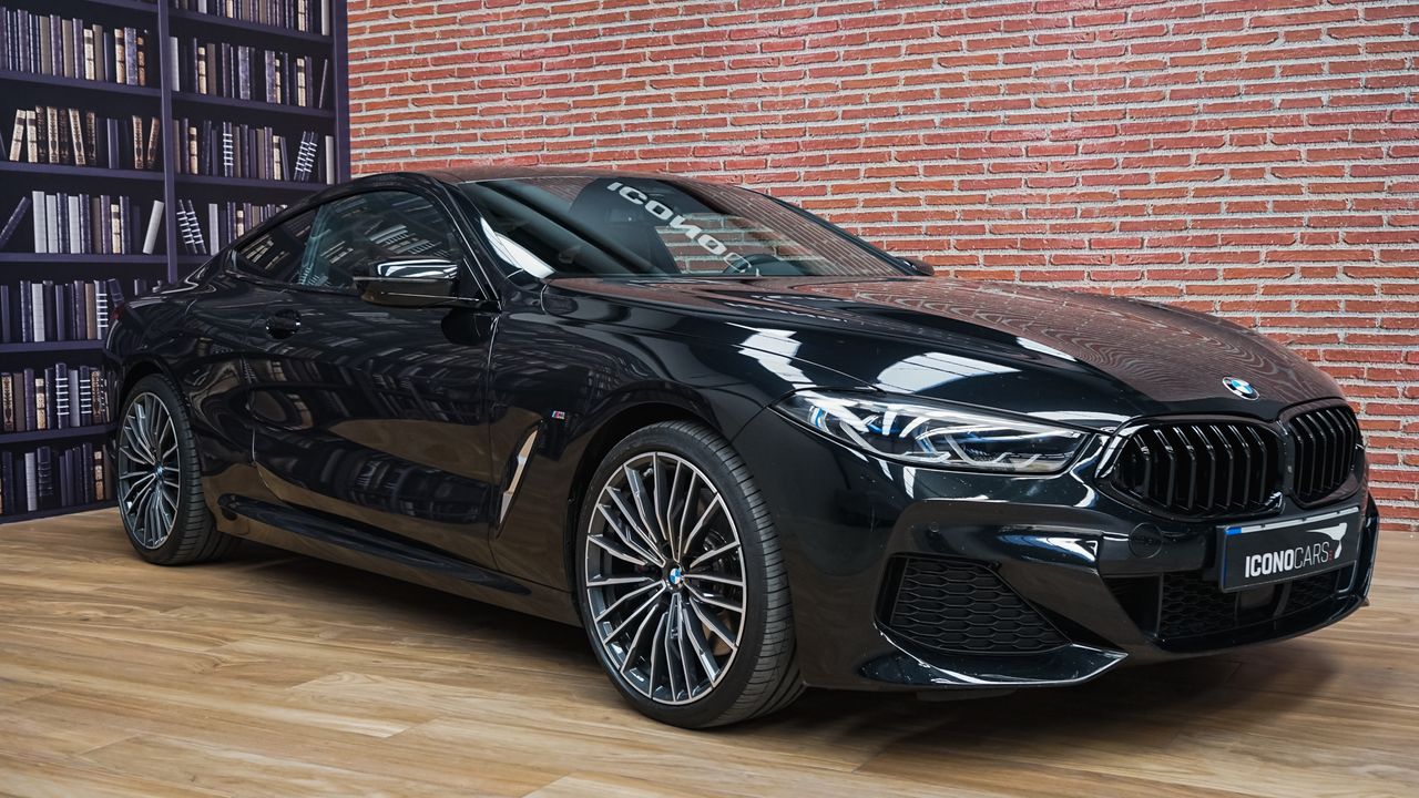 Foto BMW Serie 8 3