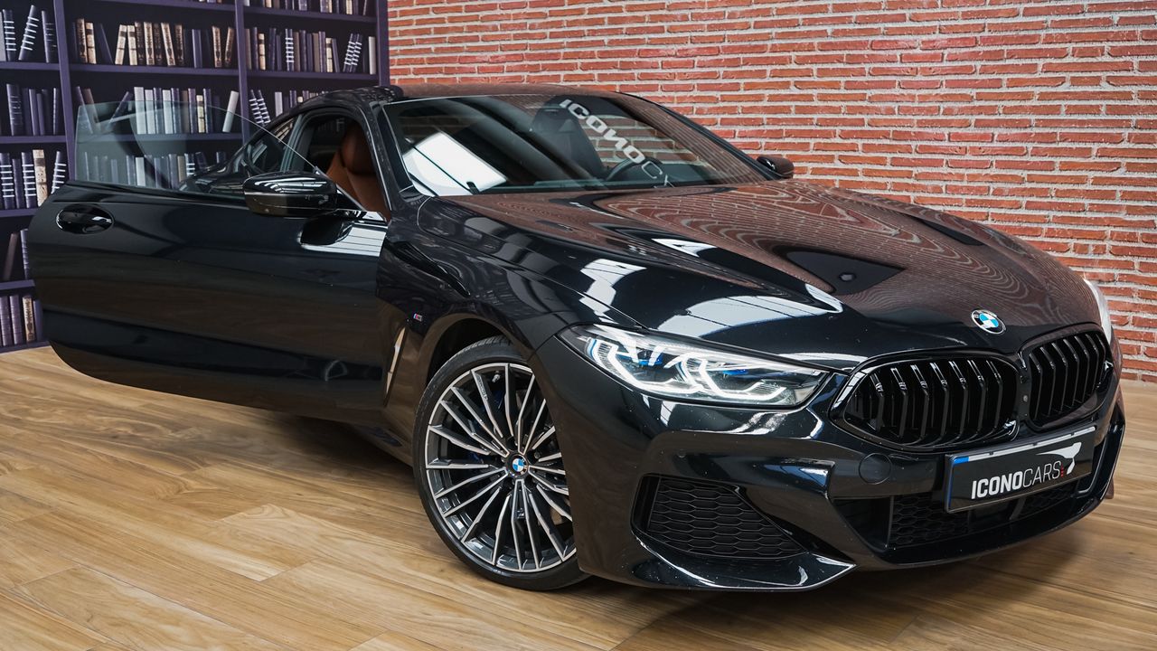 Foto BMW Serie 8 4
