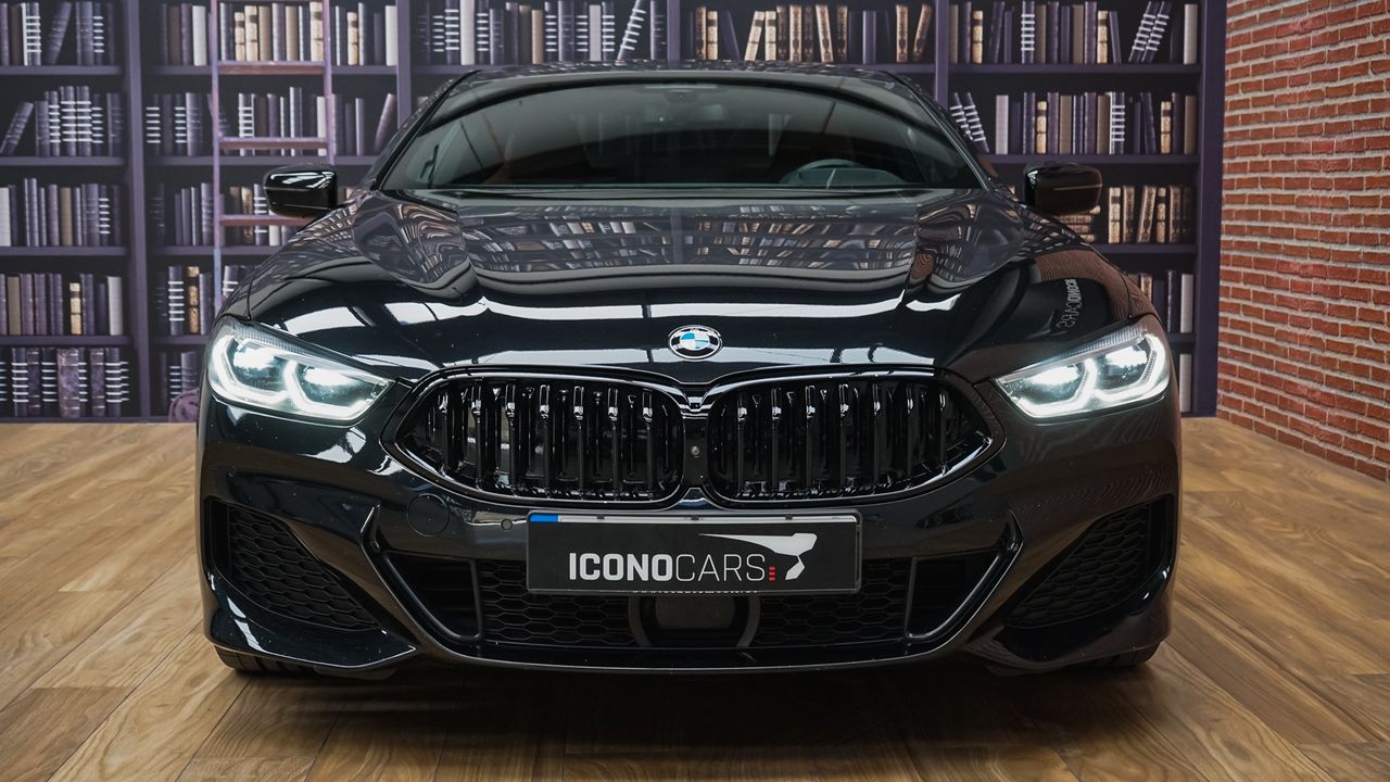 Foto BMW Serie 8 5