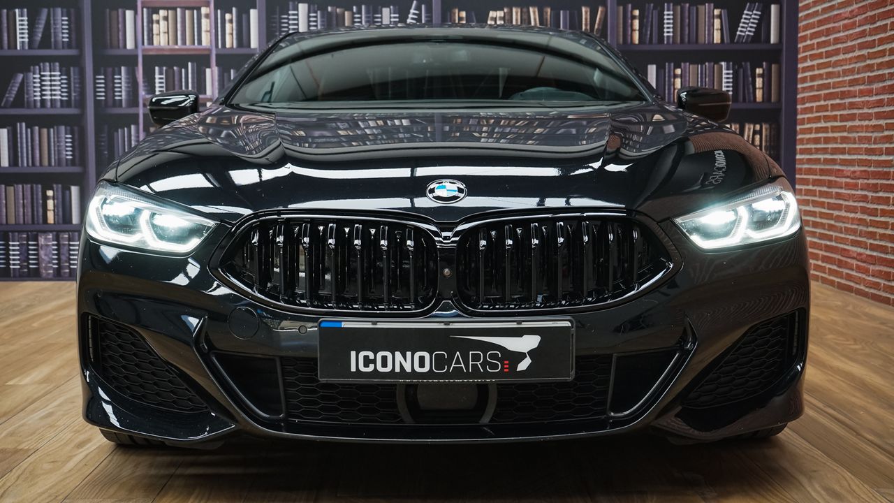 Foto BMW Serie 8 6