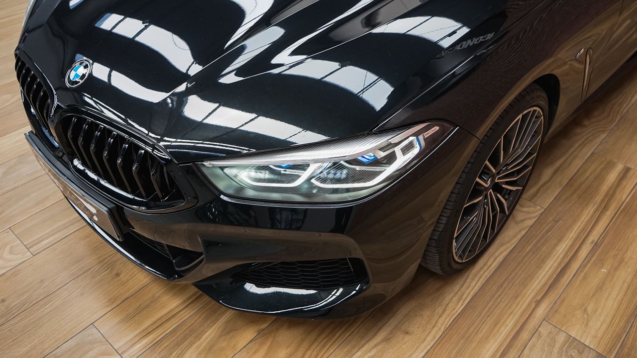 Foto BMW Serie 8 10