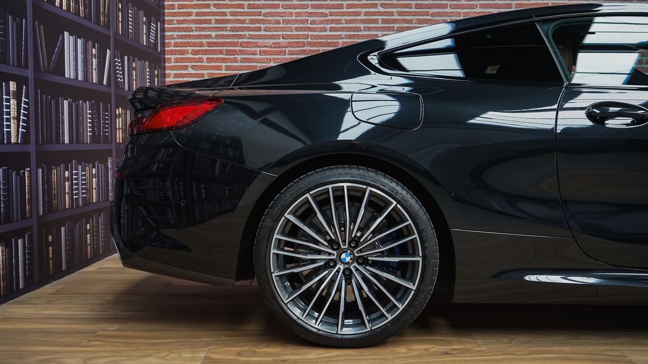 Foto BMW Serie 8 11