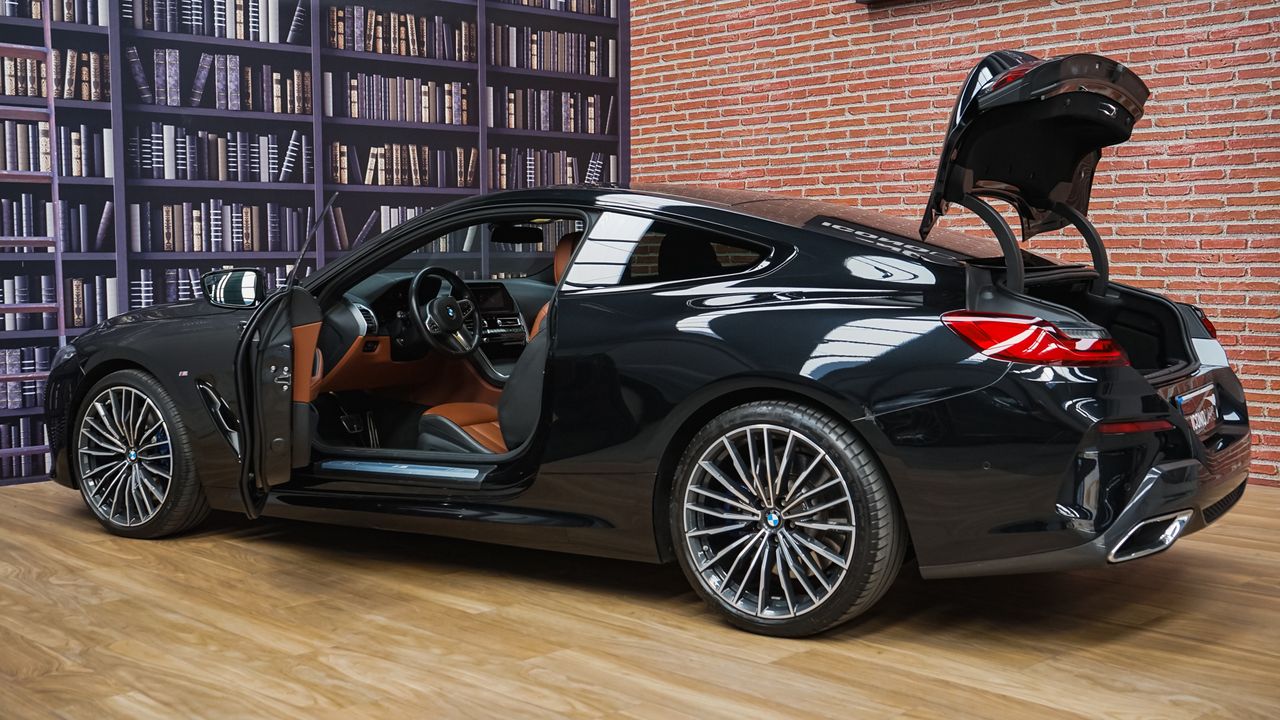 Foto BMW Serie 8 14