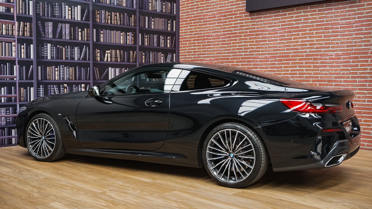 Foto BMW Serie 8 15