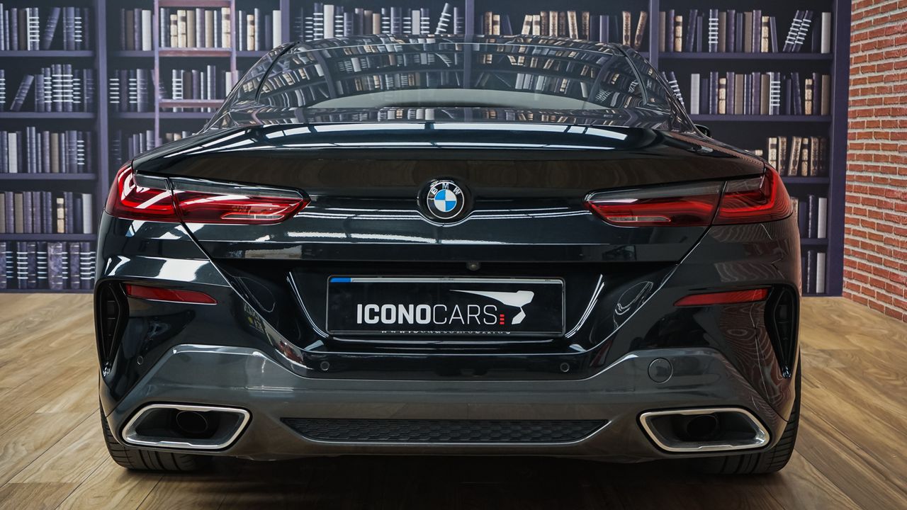 Foto BMW Serie 8 18