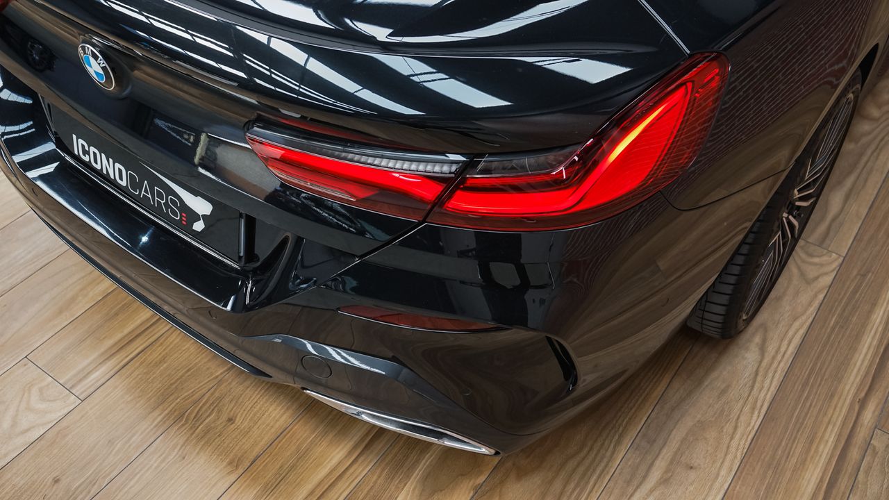 Foto BMW Serie 8 21