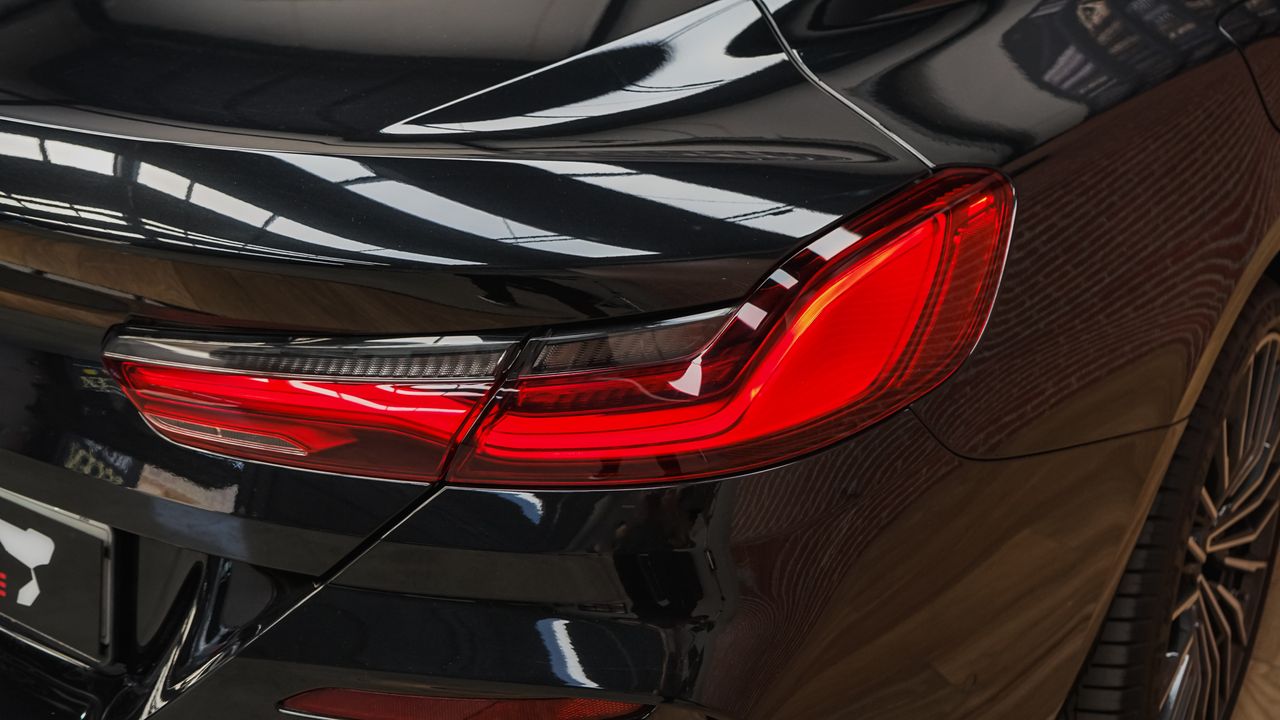 Foto BMW Serie 8 22