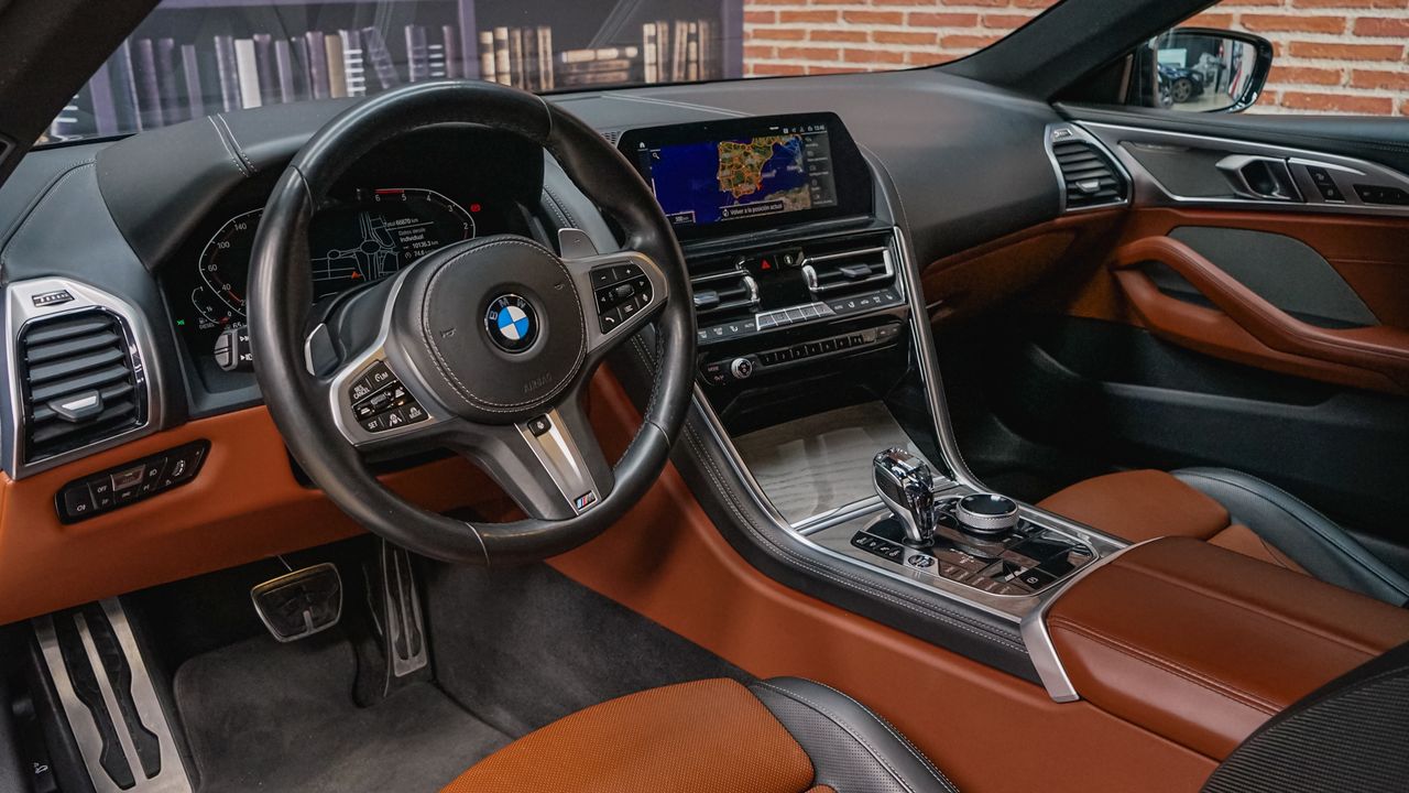 Foto BMW Serie 8 25