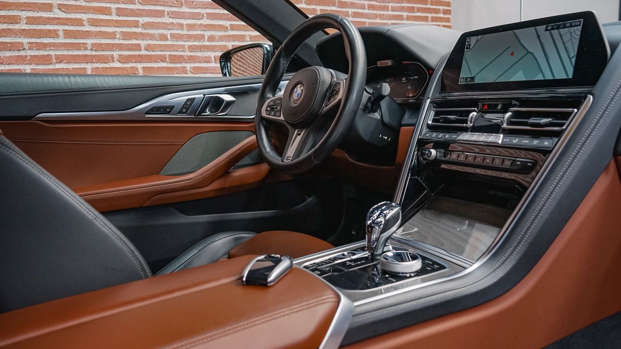 Foto BMW Serie 8 26