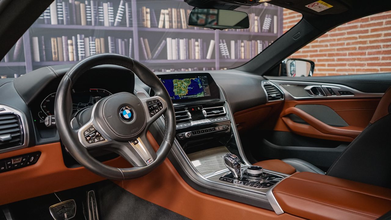 Foto BMW Serie 8 28