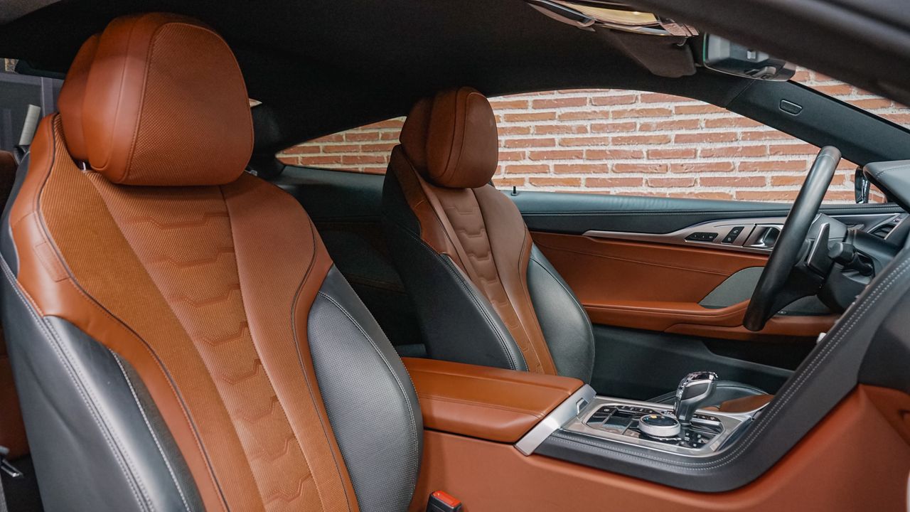 Foto BMW Serie 8 30