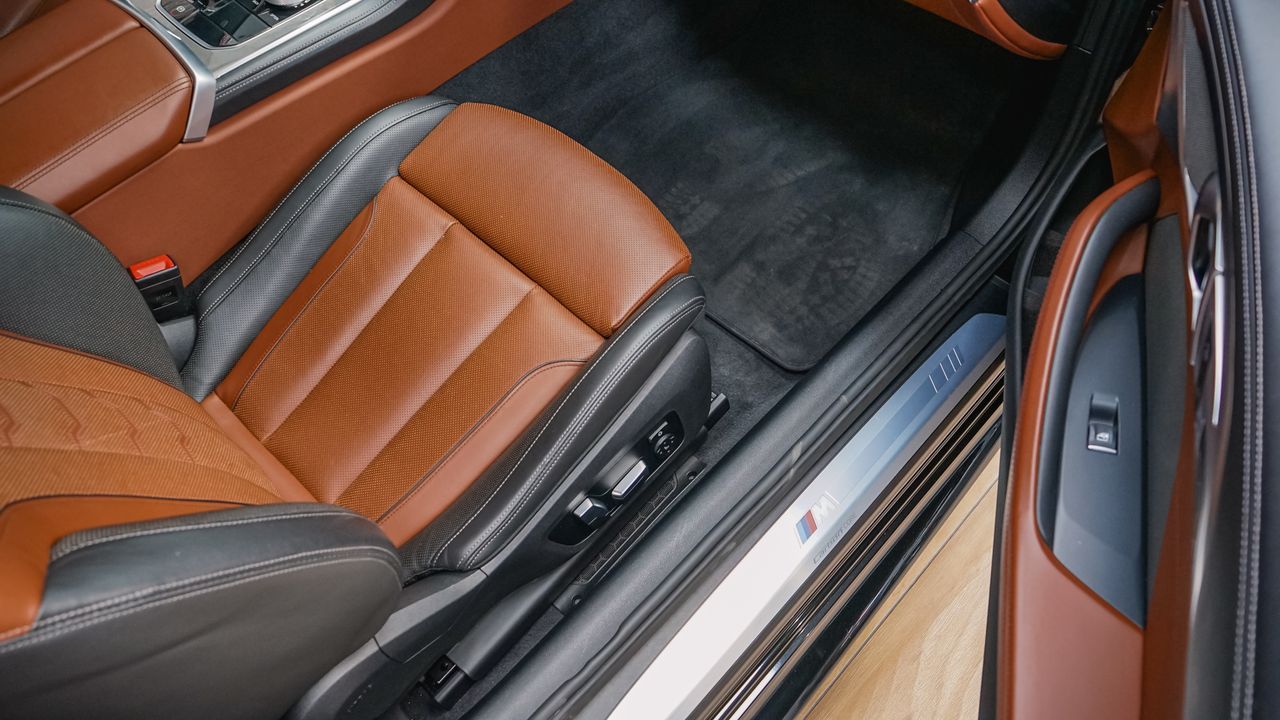 Foto BMW Serie 8 31