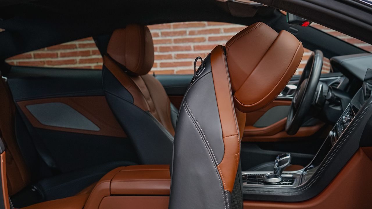 Foto BMW Serie 8 37
